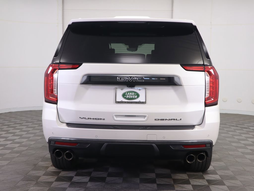 Used 2024 GMC Yukon Denali Ultimate image 6