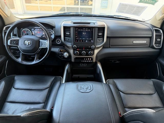 Used 2020 RAM 1500 Laramie AWD/4WD image 19