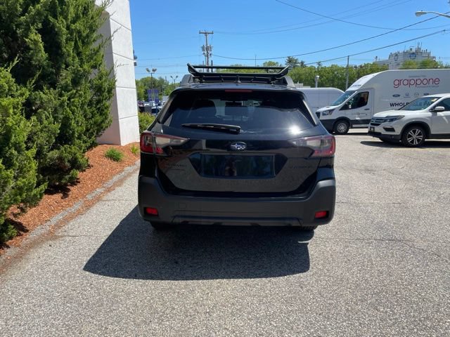 Used 2023 Subaru Outback Onyx Edition AWD/4WD image 8