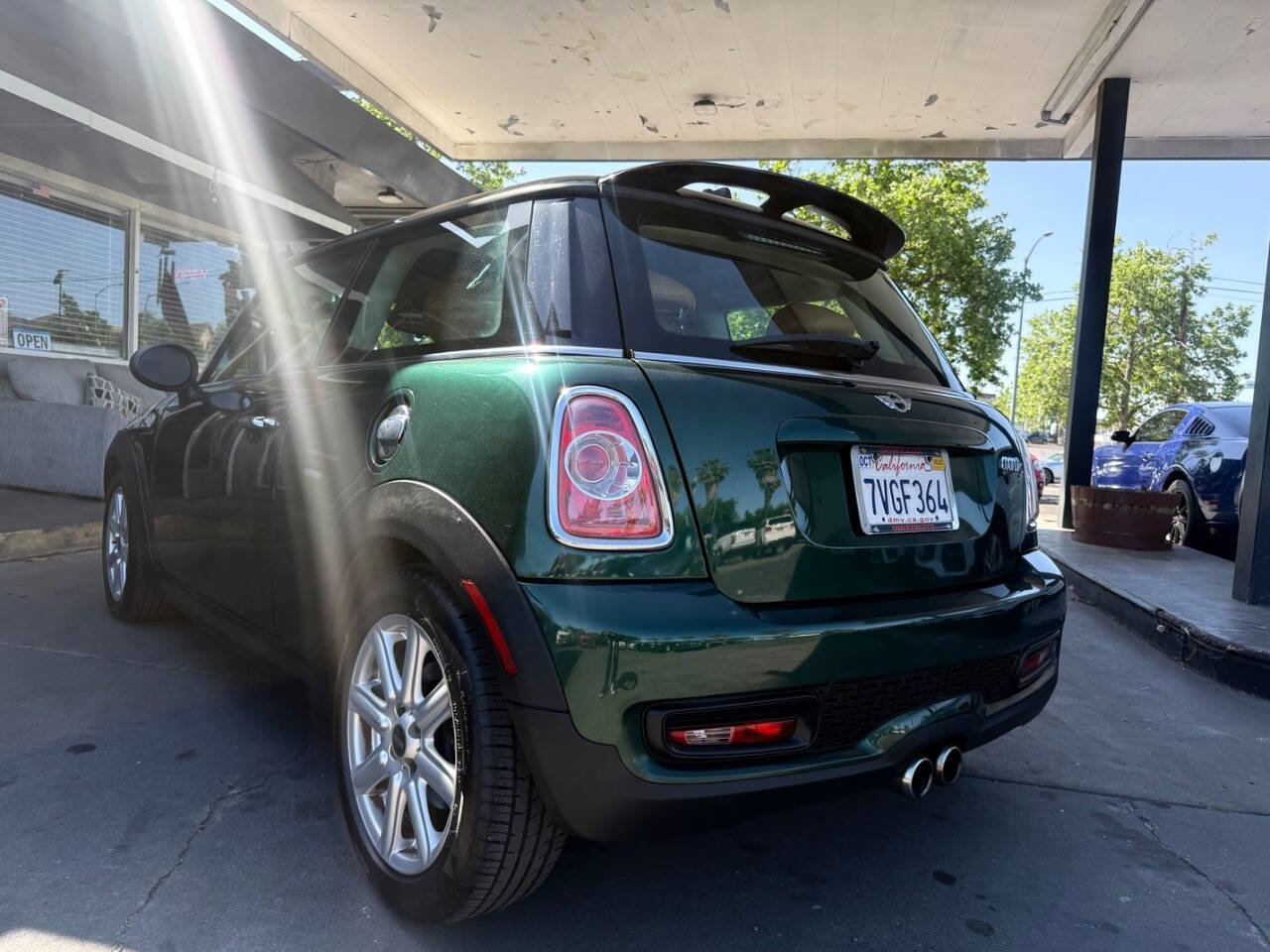 Used 2013 MINI Cooper S image 9