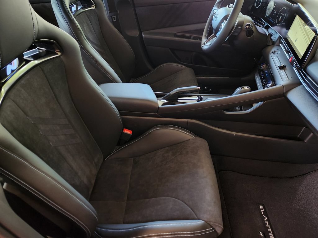New 2026 Hyundai Elantra N FWD image 10
