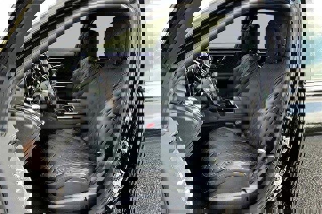 New 2025 Mercedes-Benz S 580 4MATIC Sedan image 12