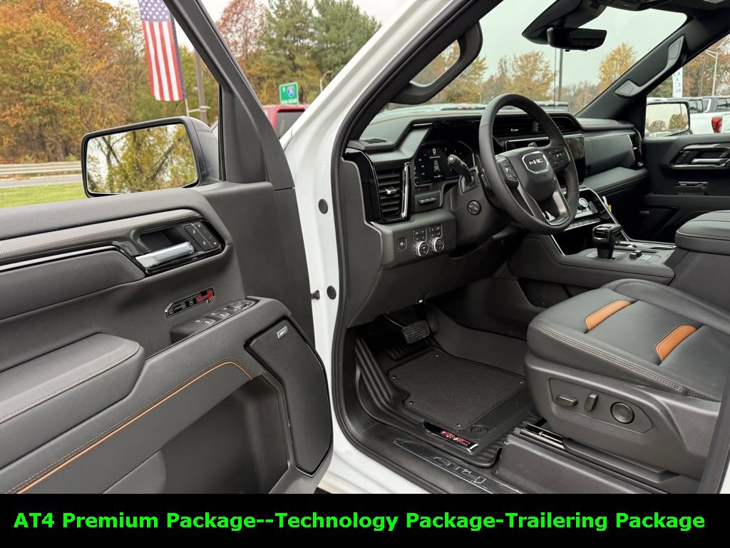 New 2026 GMC Sierra 1500 AT4 w/ AT4 Premium Package image 14