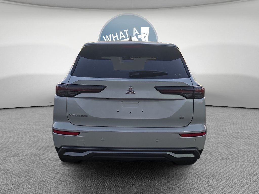 New 2026 Mitsubishi Outlander SE AWD/4WD image 5