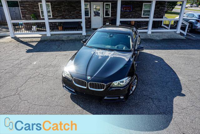 Used 2016 BMW 528i Sedan image 3