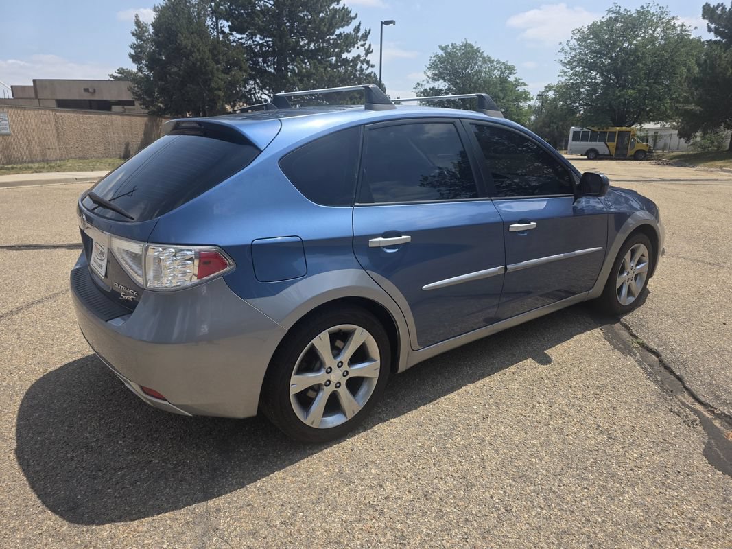 Used 2010 Subaru Impreza Outback Sport AWD/4WD image 8