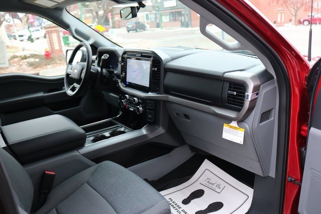 New 2025 Ford F150 XLT w/ Equipment Group 302A MID image 30