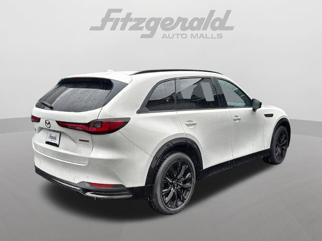 Certified 2026 MAZDA CX-90 3.3 Turbo S w/ Premium Package AWD/4WD image 14