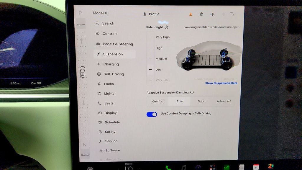 Used 2024 Tesla Model X Plaid AWD/4WD image 23