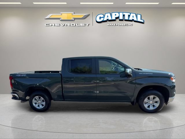 Used 2025 Chevrolet Silverado 1500 LT AWD/4WD image 6