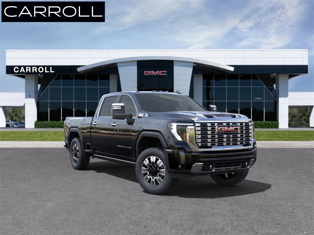 New 2025 GMC Sierra 2500 Denali w/ Denali Reserve Package