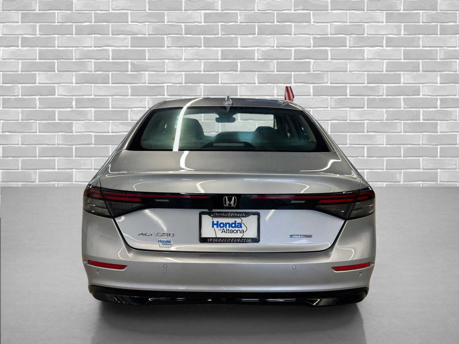 Certified 2025 Honda Accord EX-L image 4