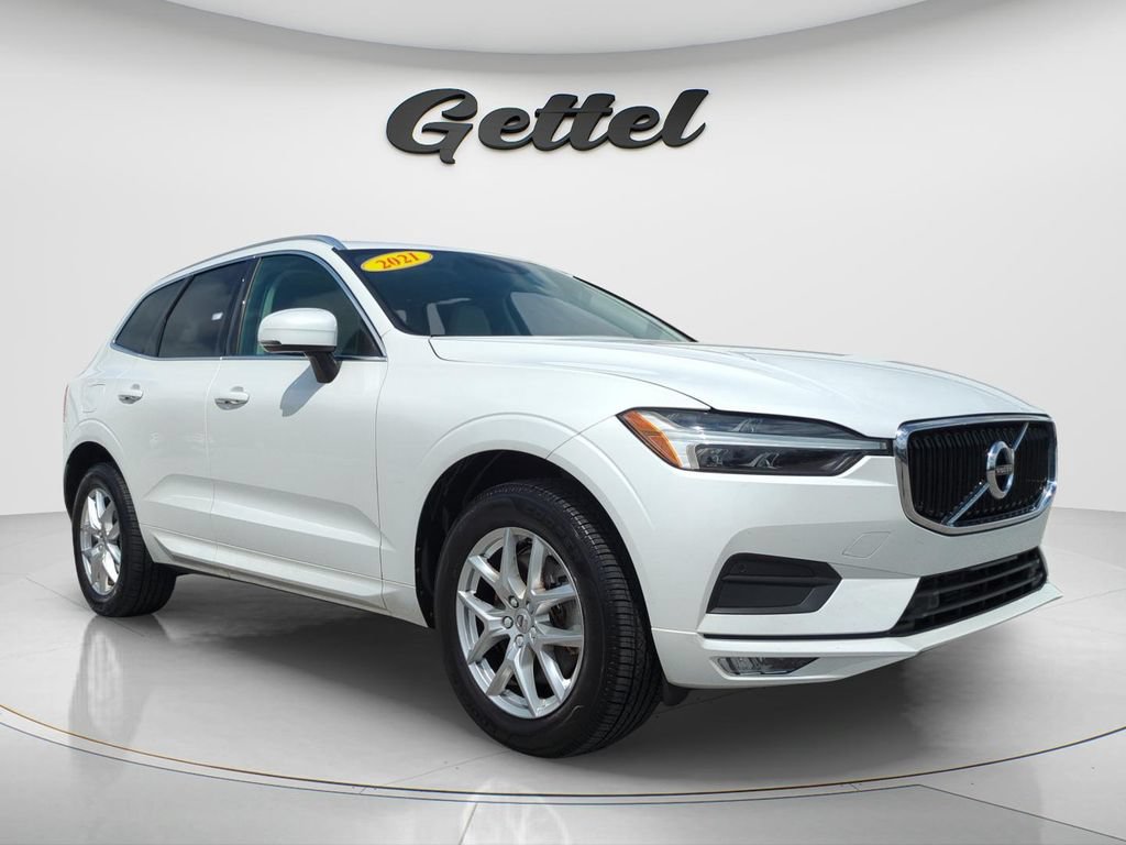 Used 2021 Volvo XC60 T6 Momentum AWD/4WD image 3