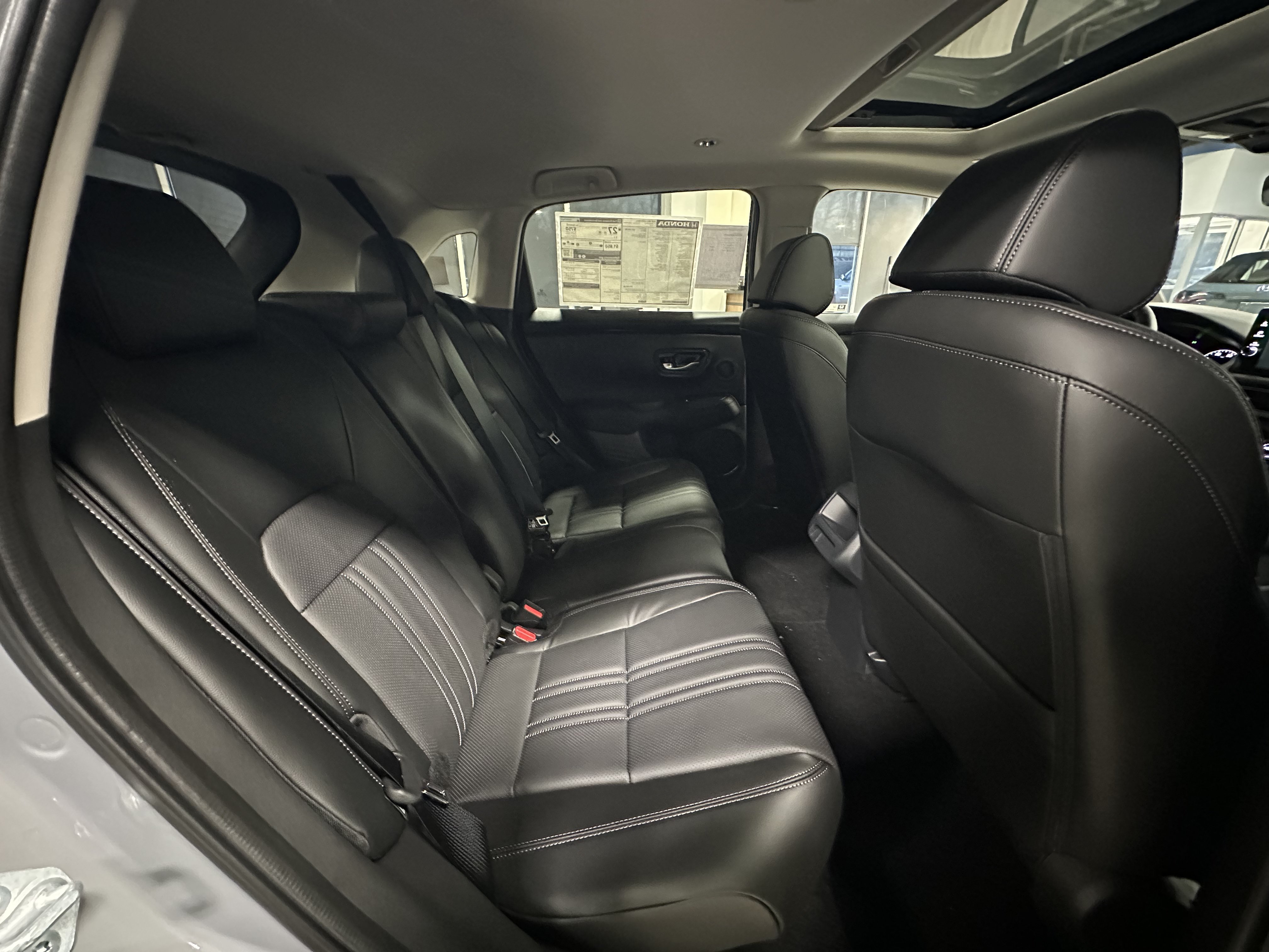 New 2027 Honda HR-V EX-L image 22