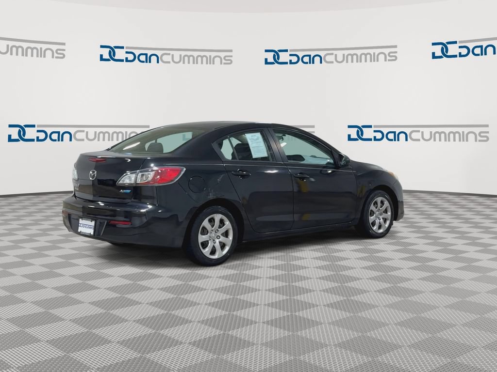 Used 2013 MAZDA MAZDA3 i Sport FWD image 8