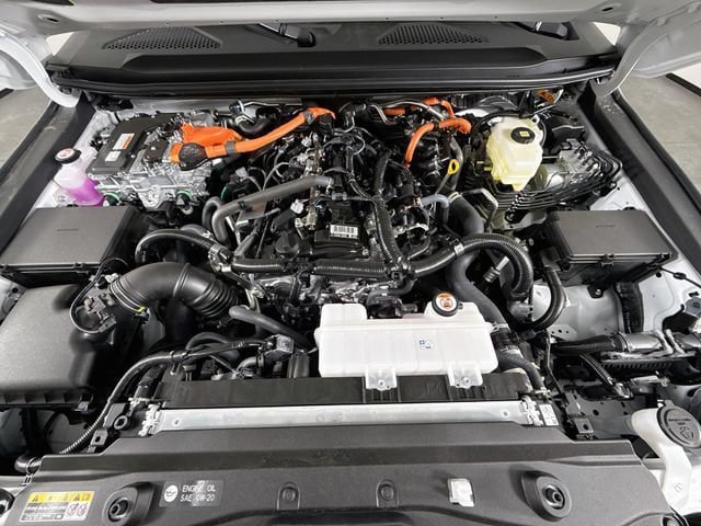 New 2027 Toyota Land Cruiser AWD/4WD image 30