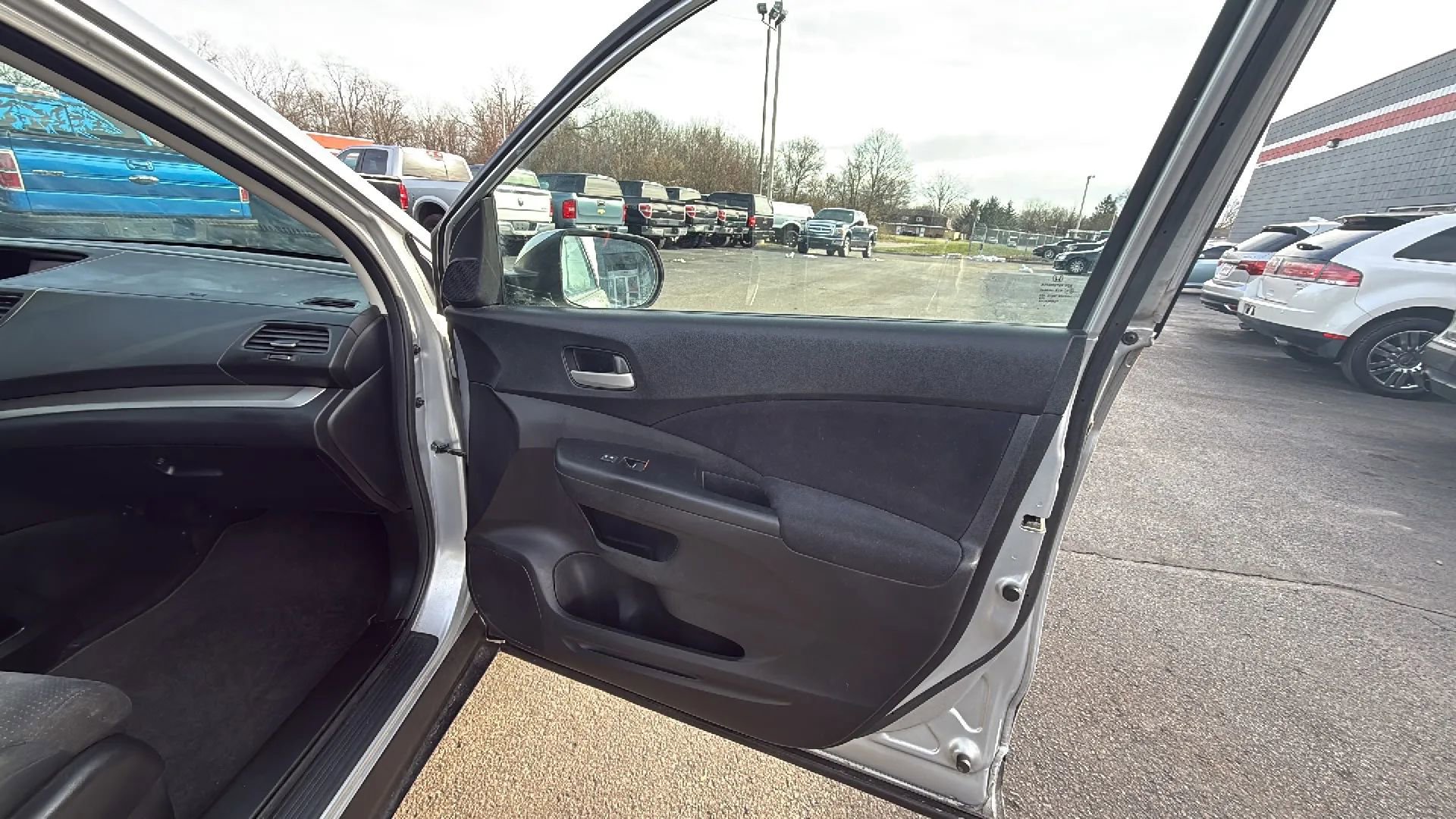 Used 2014 Honda CR-V EX image 15