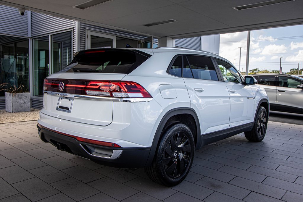 New 2026 Volkswagen Atlas Cross Sport SE image 19