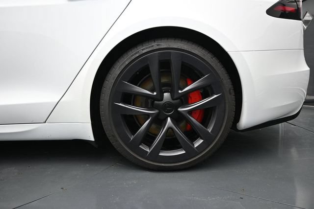 Used 2024 Tesla Model S Plaid AWD/4WD image 13