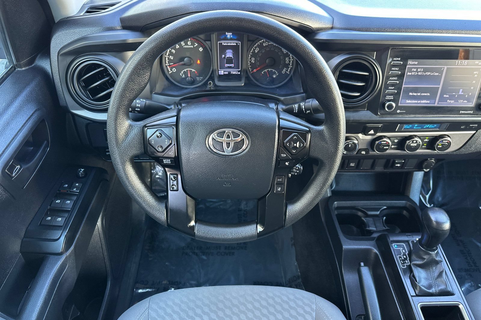 Used 2023 Toyota Tacoma SR AWD/4WD image 15