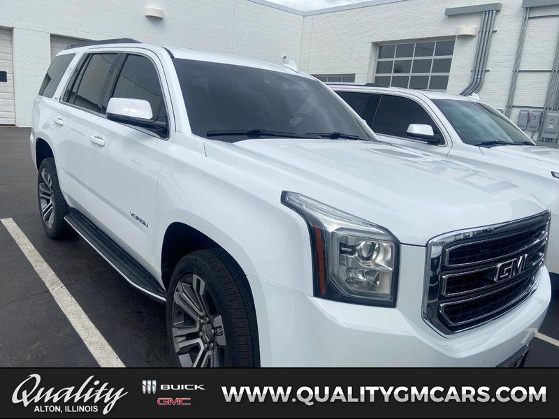 Used 2019 GMC Yukon SLT AWD/4WD image 1