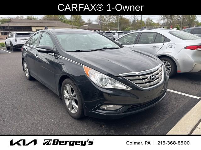Used 2013 Hyundai Sonata Limited FWD image 3