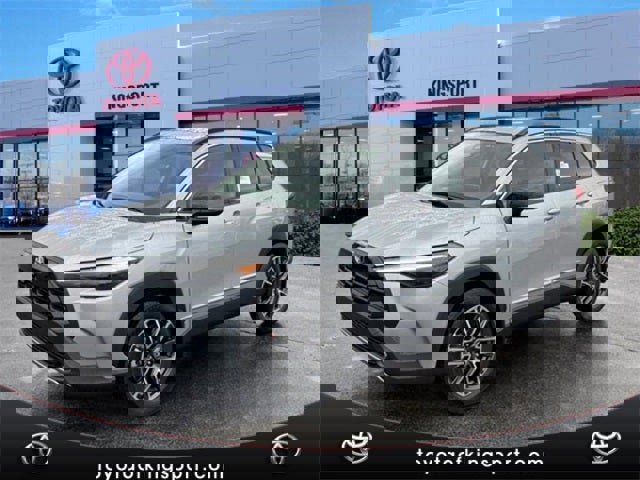 New 2026 Toyota Corolla Cross XLE w/ Convenience Package