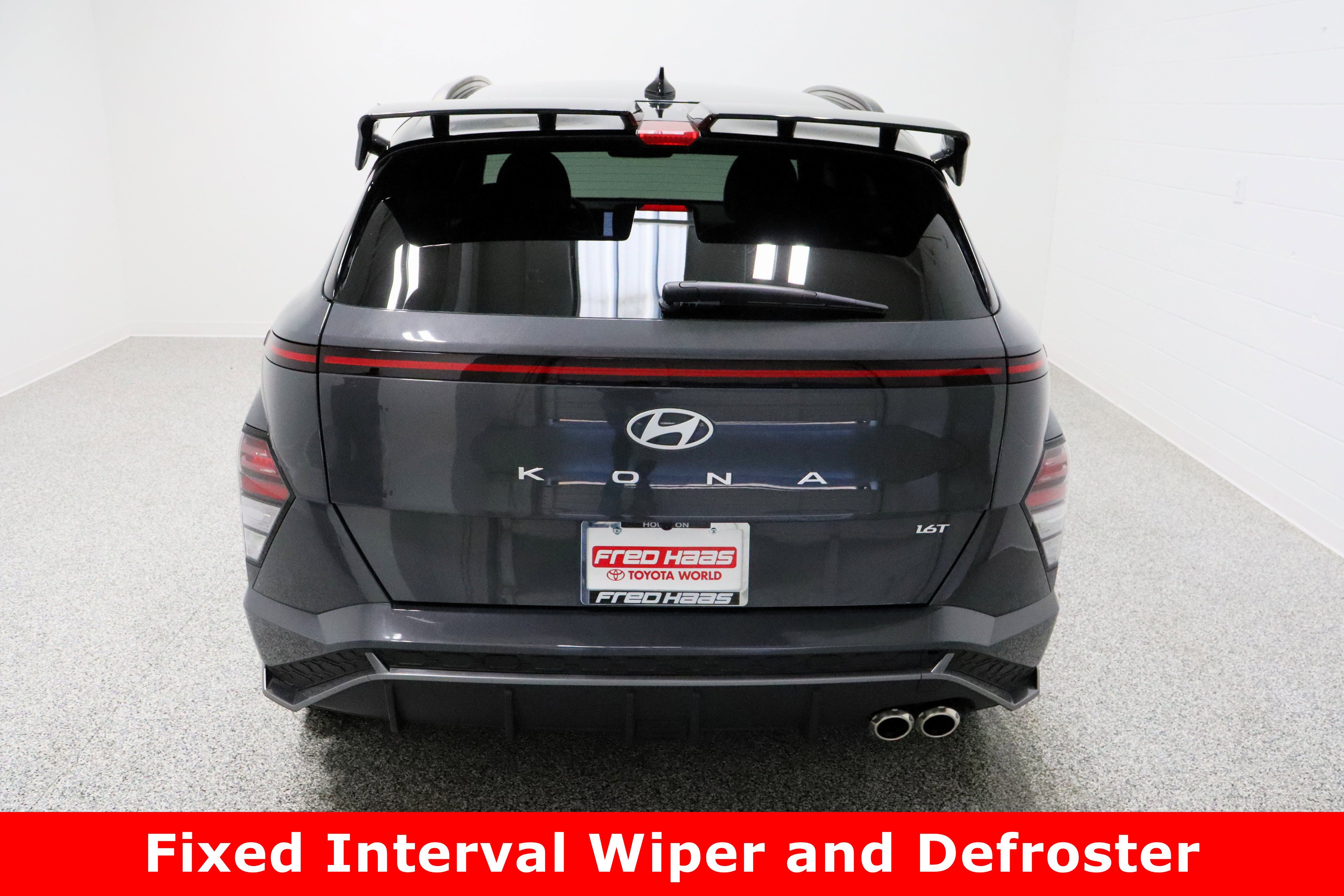 Used 2024 Hyundai Kona N Line image 8