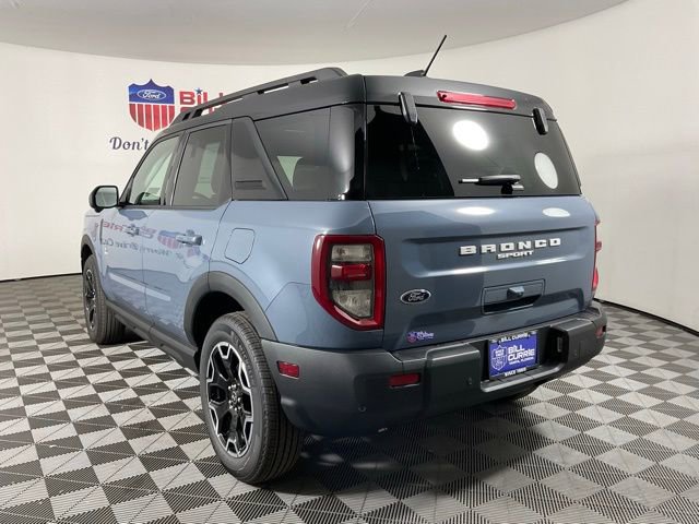 New 2025 Ford Bronco Sport Outer Banks w/ Outer Banks Tech Package+ image 5