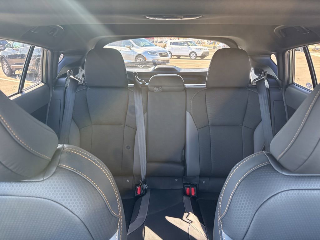 New 2026 Subaru Crosstrek 2.5i Wilderness image 22