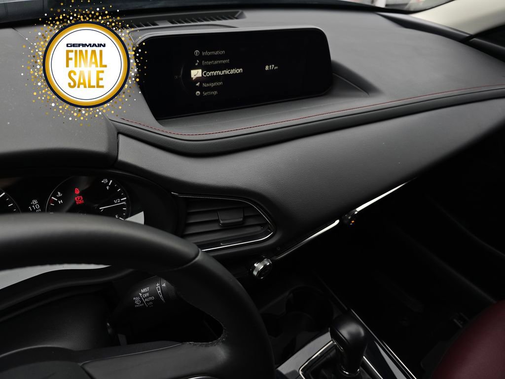 Used 2023 MAZDA CX-30 AWD 2.5 S w/ Preferred Package image 22