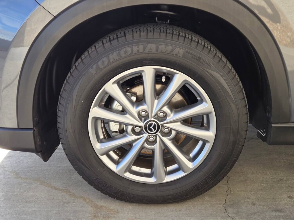 Used 2023 MAZDA CX-5 AWD 2.5 S w/ Preferred Package image 10