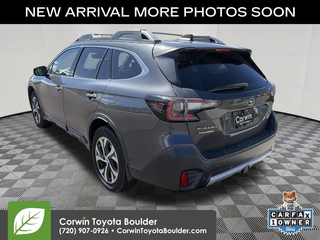 Used 2020 Subaru Outback Touring XT AWD/4WD image 5