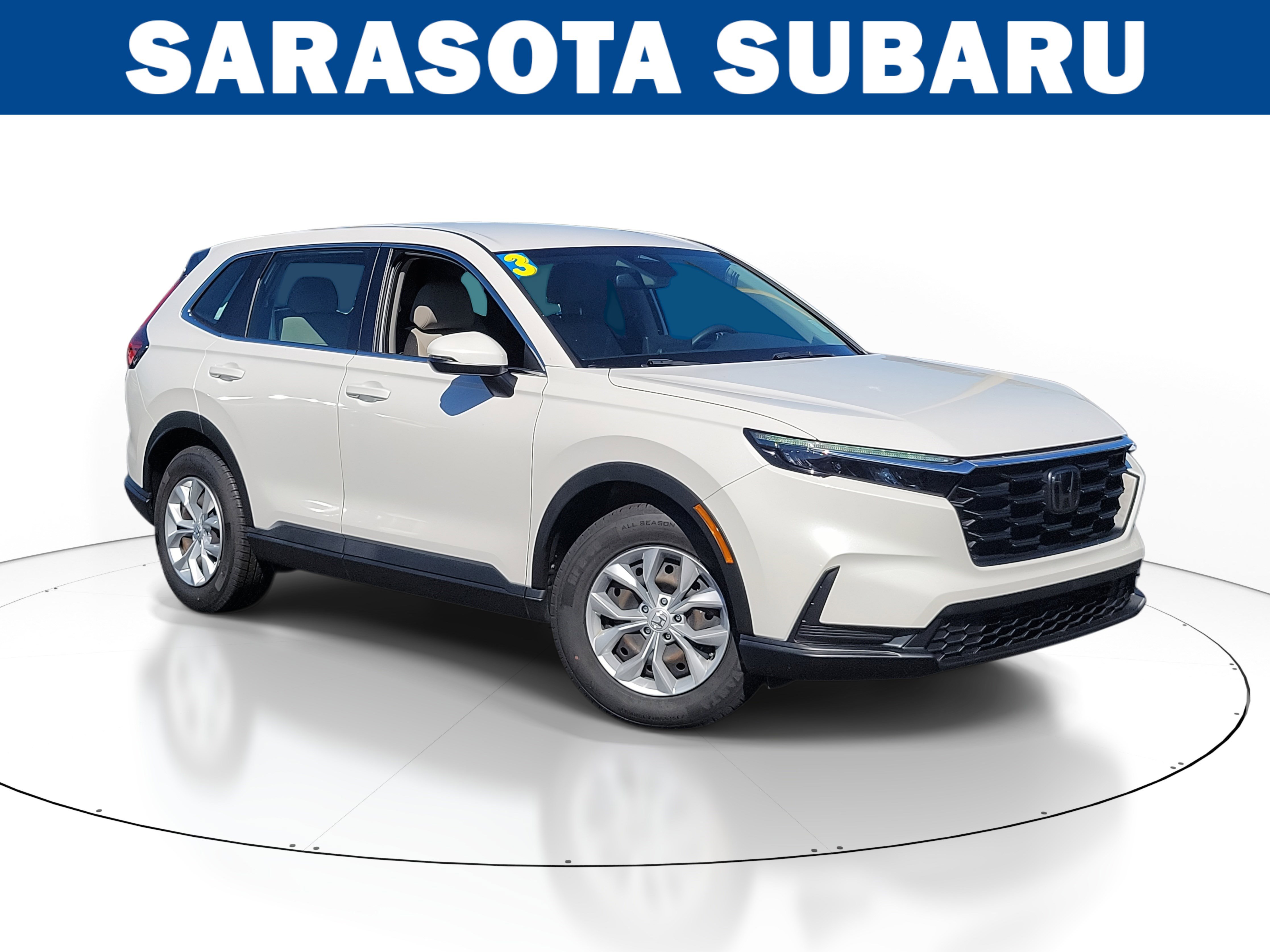 Used 2023 Honda CR-V LX image 1