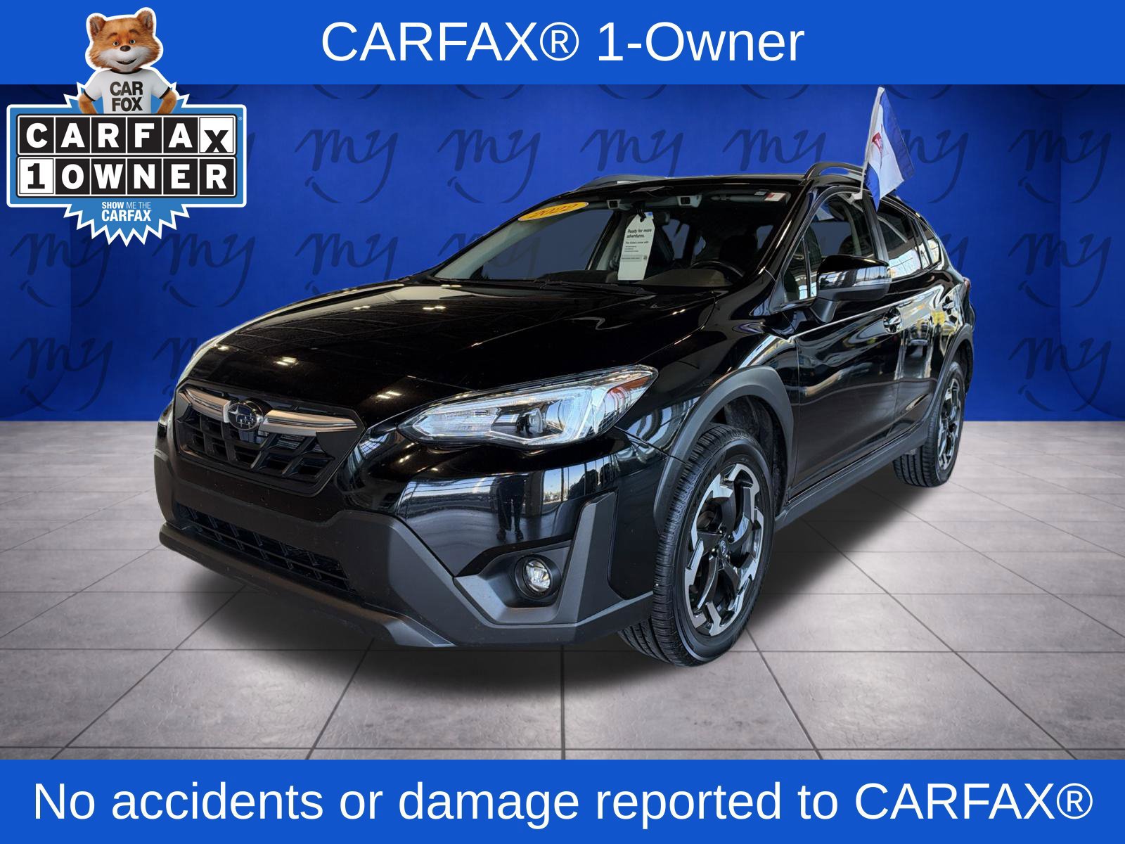 Certified 2022 Subaru Crosstrek 2.5i Limited w/ Moonroof Package 2 AWD/4WD image 5