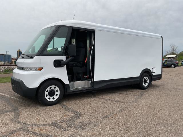 Used 2024 Chevrolet Brightdrop 600 w/ Battery Pack, Max Range AWD/4WD image 3