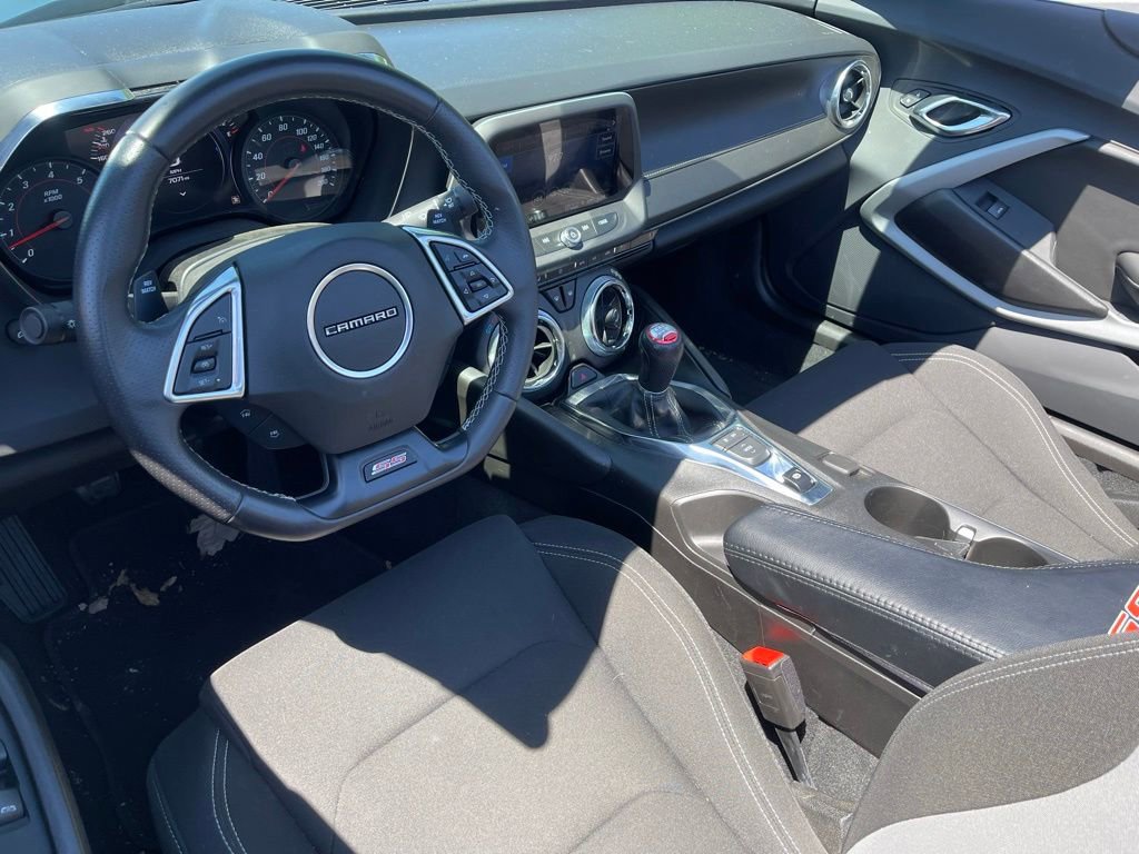 Used 2023 Chevrolet Camaro SS RWD image 11