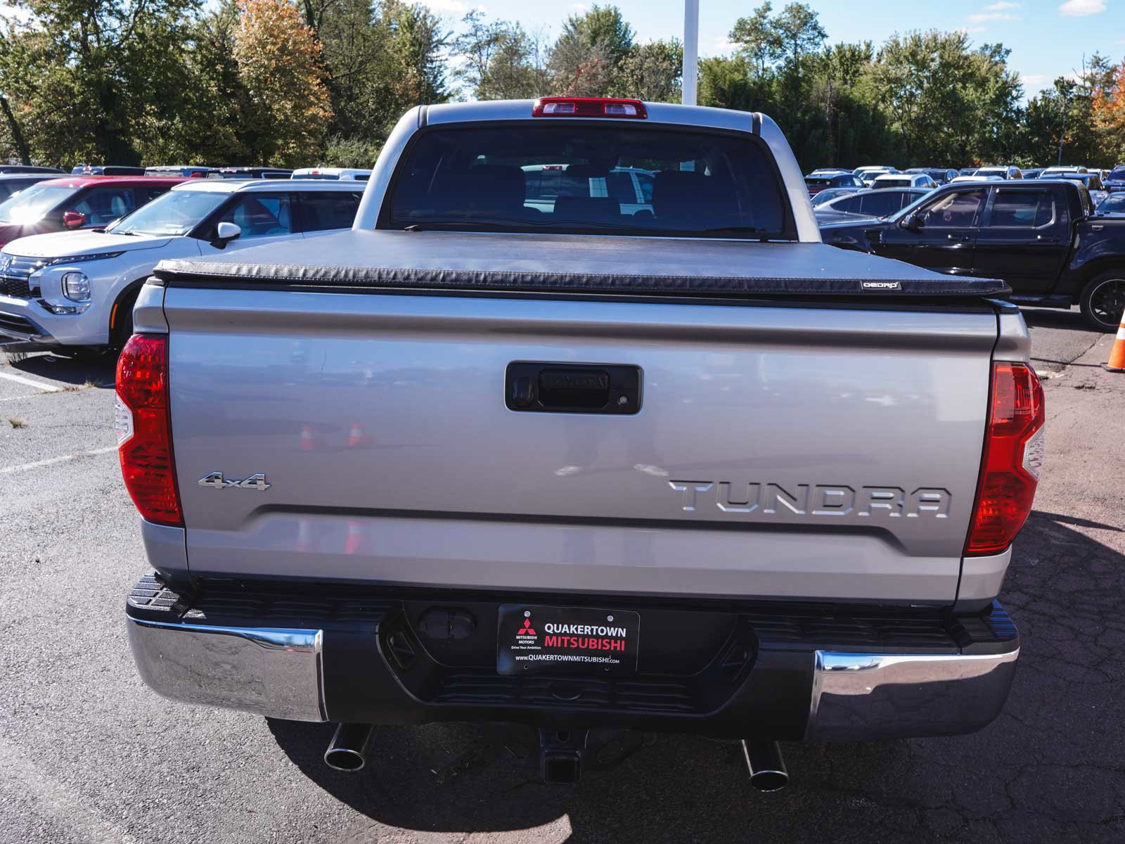 Used 2019 Toyota Tundra SR5 image 6