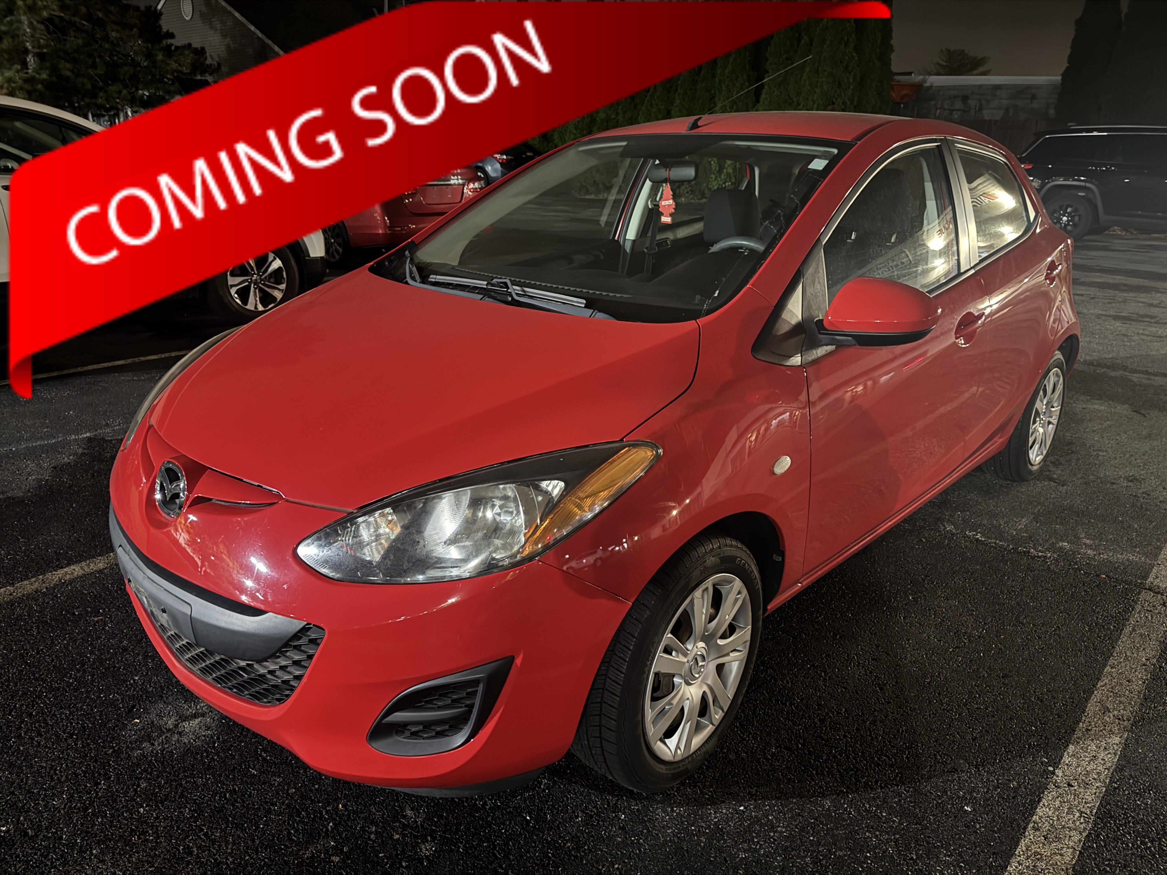 Used 2014 MAZDA MAZDA2 Sport