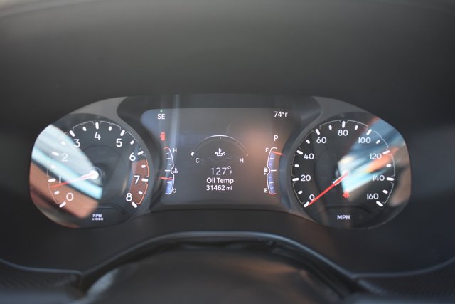 Used 2025 Jeep Compass Trailhawk AWD/4WD image 24