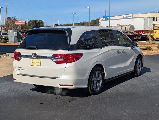 Used 2019 Honda Odyssey EX-L image 8
