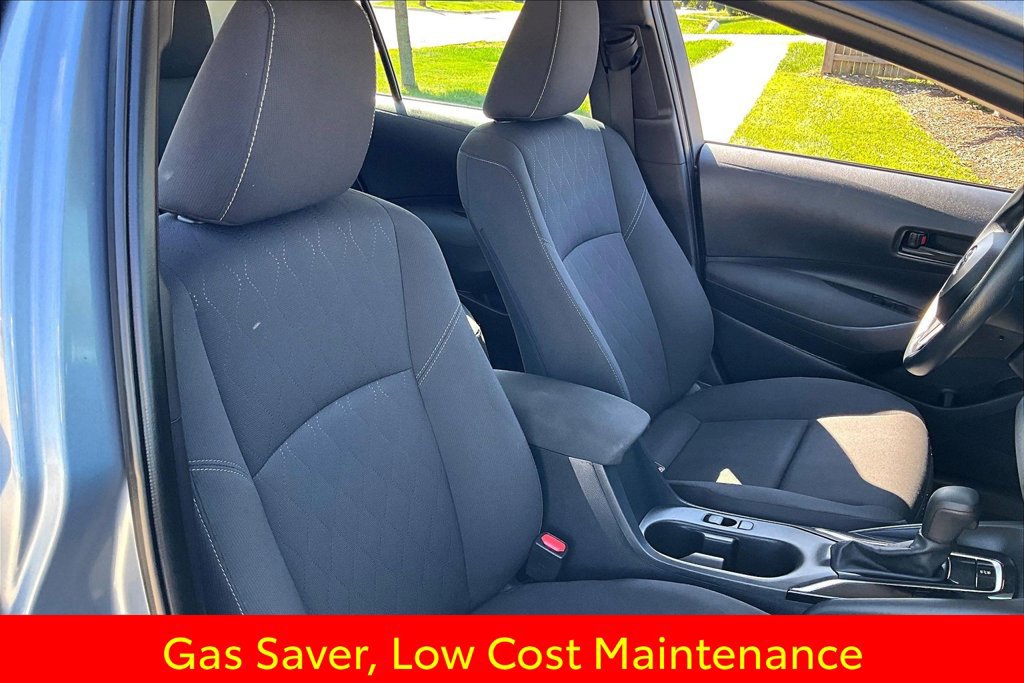 Used 2024 Toyota Corolla LE FWD image 27
