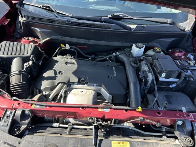 Used 2018 Chevrolet Equinox Premier image 11