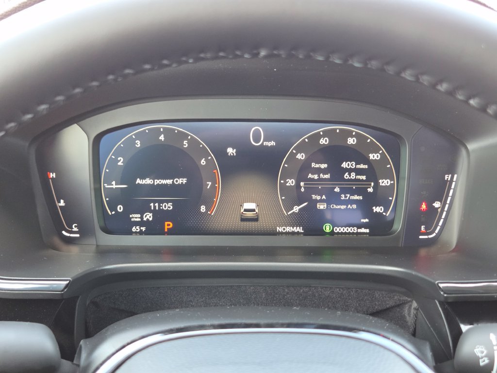 New 2027 Honda CR-V EX-L image 34