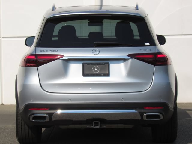 Certified 2025 Mercedes-Benz GLE 450 4MATIC image 7