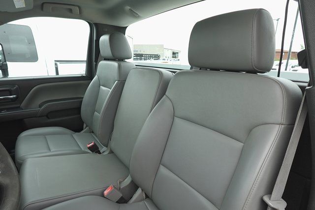 Used 2015 Chevrolet Silverado 3500 W/T w/ WT Convenience Package image 15