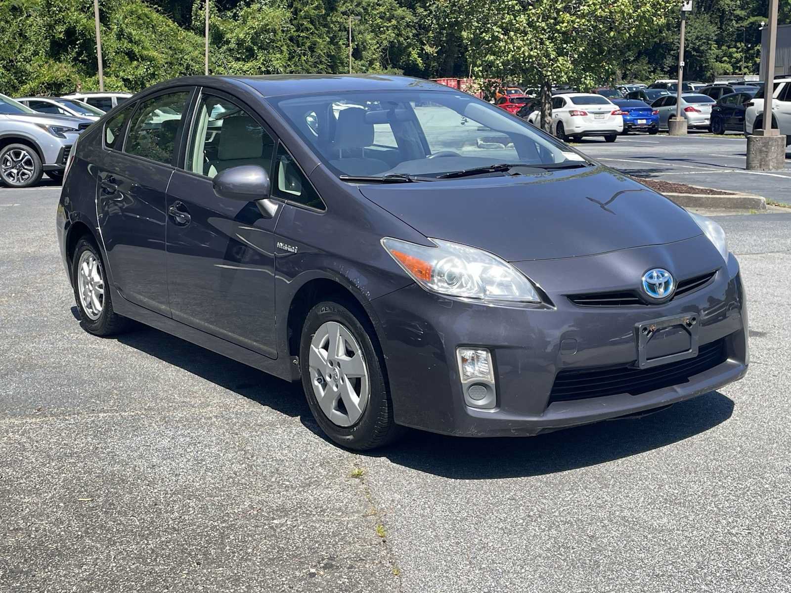 Used 2011 Toyota Prius Two FWD image 5