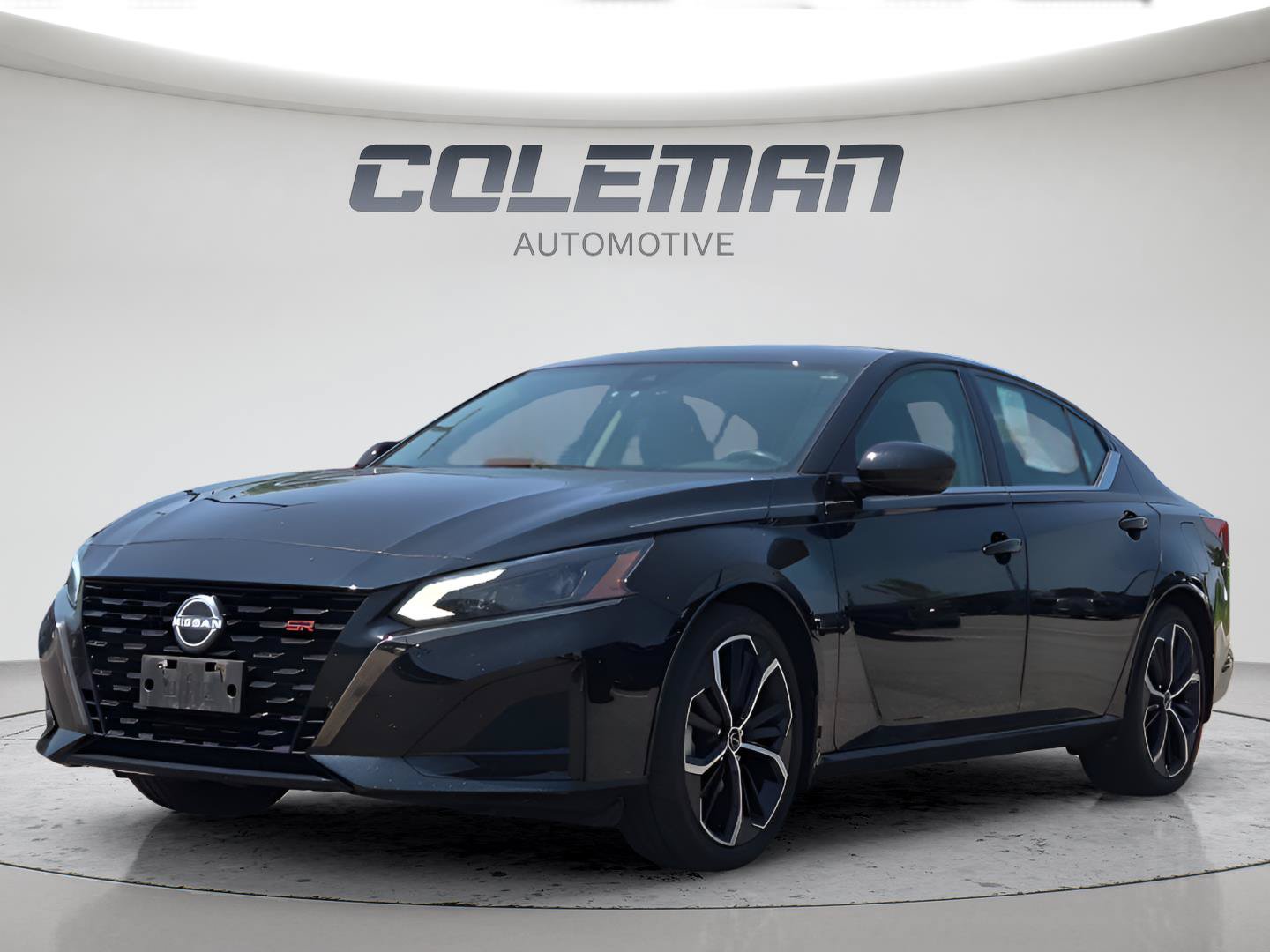 Used 2023 Nissan Altima 2.5 SR FWD video 1