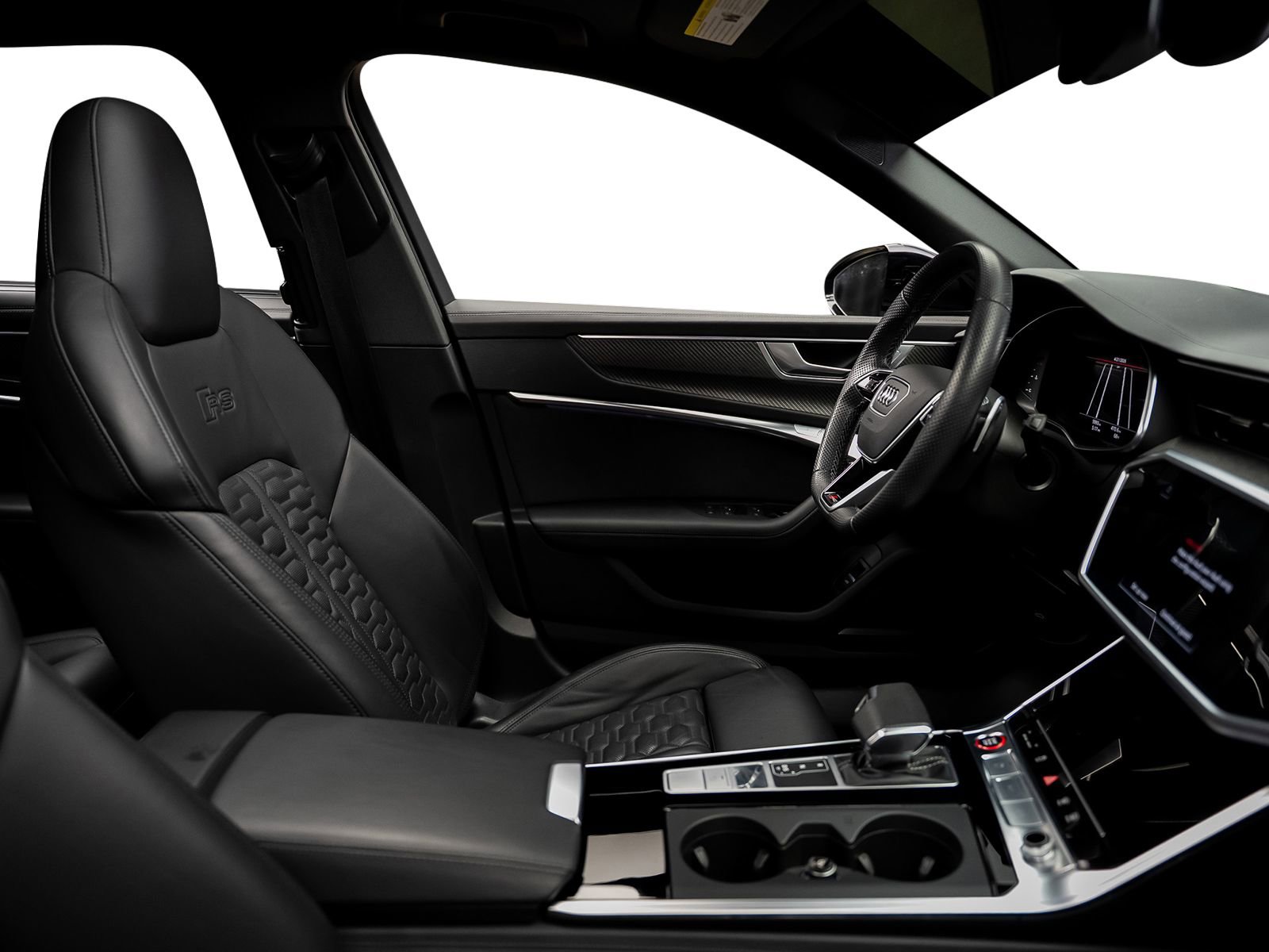 Used 2023 Audi RS 6 w/ Executive Package AWD/4WD image 59