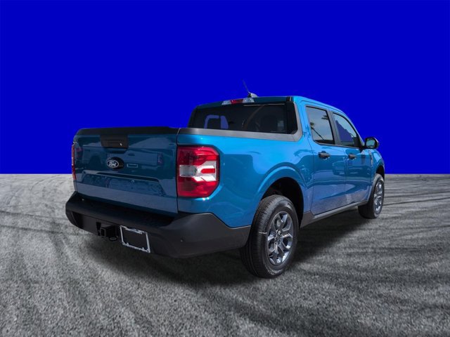 New 2026 Ford Maverick XLT w/ XLT Luxury Package FWD image 4
